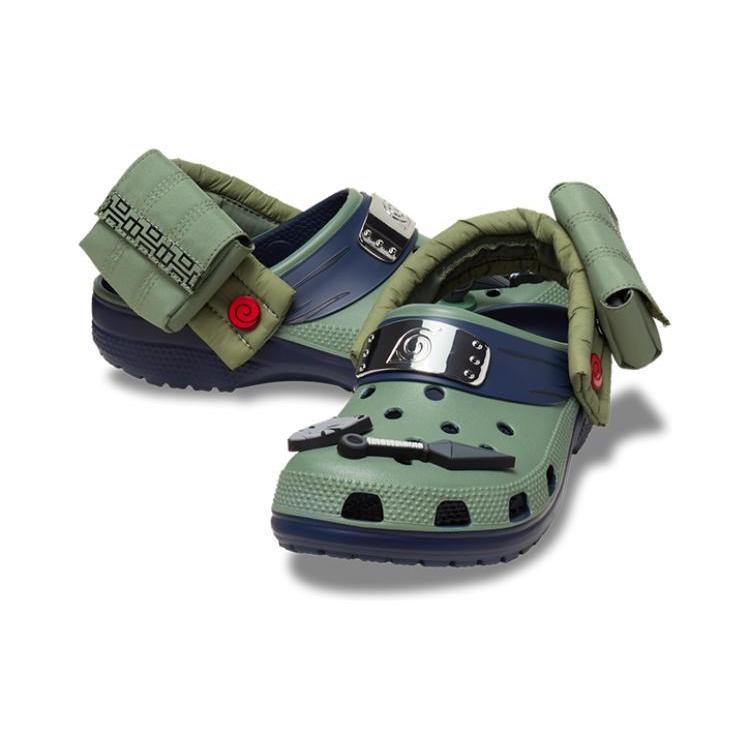 Crocs Classic Clog 'Naruto Shippuden Kakashi' 209445-410