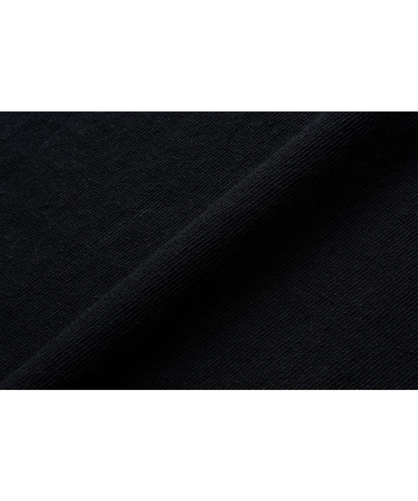 Deoleseukyu Classic Pocket Tee [Black]