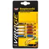 Virage - Cylindrical Car Fuse Set - 10 Pcs.