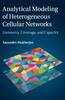 Buch Analytical Modeling of Heterogeneous Cellular Networks : Geometry, Coverage, and Capacity