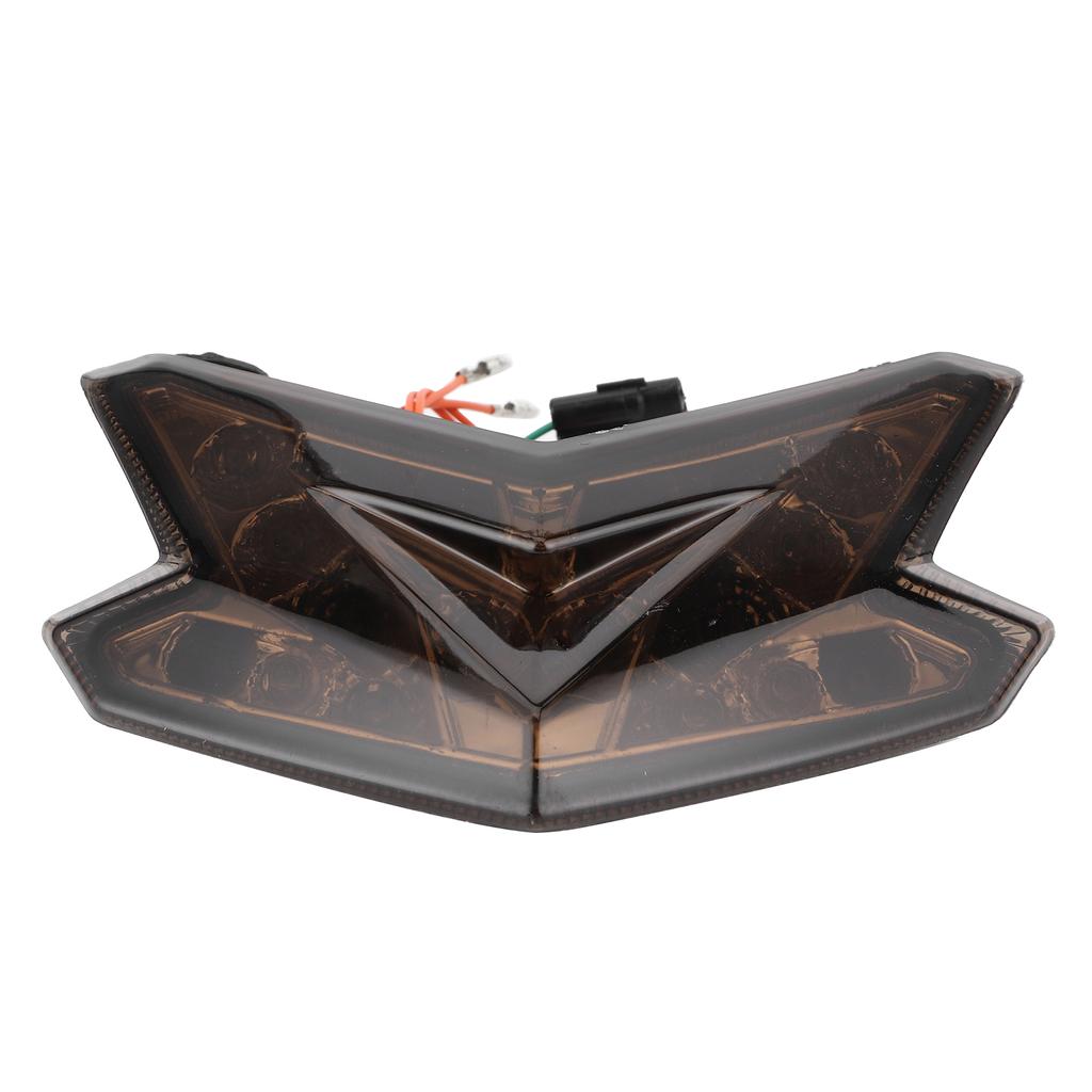 Motorcycle LED Taillights Assembly Hight Brightness Fit for KAWASAKI Z800 Z125 ZX‑6R NINJA