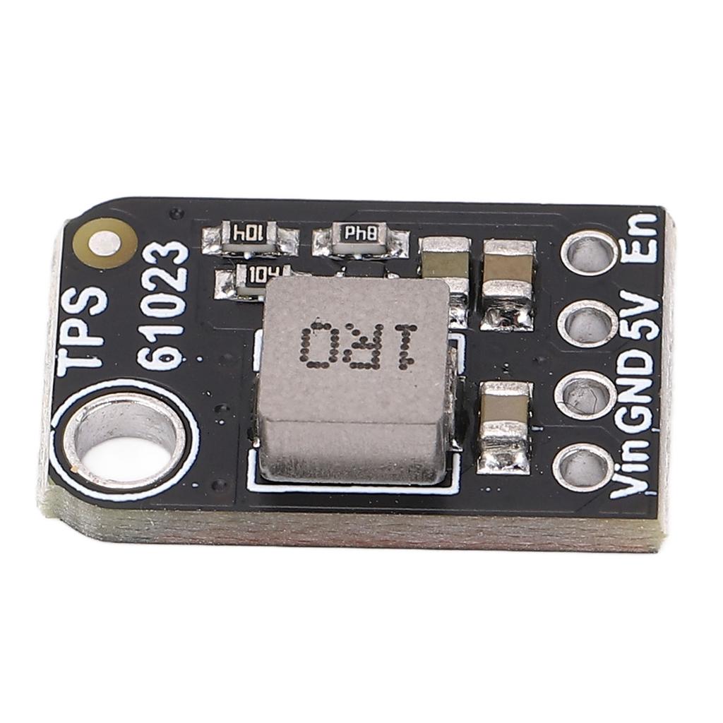 5V 1A Boost Module for TPS61023 Chip Step Up Voltage Regulator Power Supply Boost Converter with Pin Header