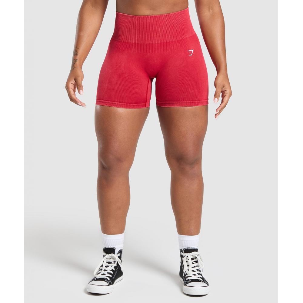 

Gymshark Gains Seamless Washed Shorts Carmine Red B2c3m Rb2q XXL