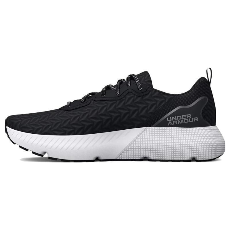 Under Armour Женские кроссовки Hovr Mega 3 Clone  Black White  3025313-003 36.5