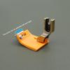 2Pcs Plastic Presser Foot Adjustable Universal Heavy Duty Industrial Sewing Machine Multi-Purpose Presser Foot Sewing Machine Accessories