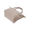Longchamp Le Pliage 23 Short Handle Foldable Polyurethane Leather Canvas Tote Bag Women tote bags Pink 1621619566