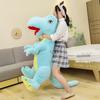 New Nice Simulation Dinosaur Plush Toys Soft Hobbies Cartoon Pillows Tyrannosaurus Stuffed Toy Doll for Boys Kids Birthday Gift