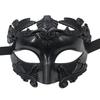 Fashion Cosplay Halloween Mask Ancient Greek Venetian Half Face Mask Festival Costume Roman Party Supplies Halloween Party