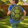 Halloween Cosplay Accessory Turtle Shell Costume for Kids, Ninja Party Accessory, Durable Tortoise Decor EVA Backpack Prop Dress Up, Festival Carnival