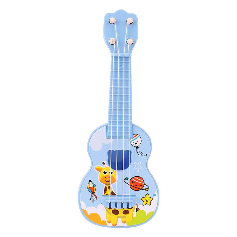 Children's Ukulele for Kindergarten Tutoring and Gifts - Small Guitar