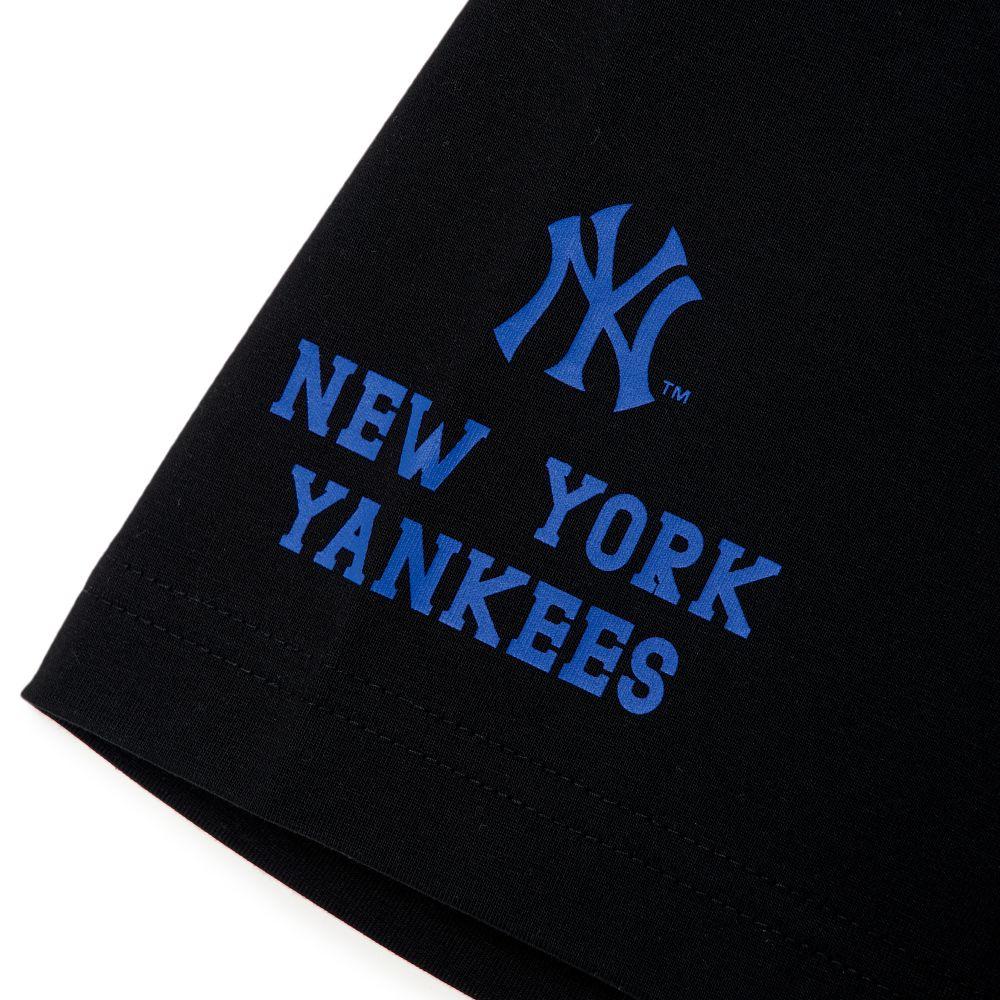 New MLB New York Yankees T Shirt Unisex 3ATSC0133-50BKS