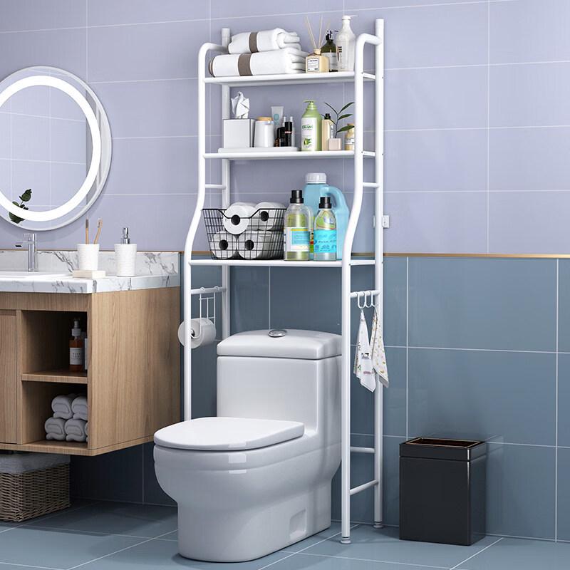 LIEI Bathroom Toilet Storage Shelf
