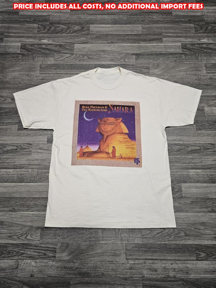 The Rippingtons Sahara Tour  S to 5XL SE368 Unisex T-Shirt XXL