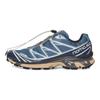 SALOMON XT-6 Advanced Blue Mood Indigo Sneakers da Uomo Lunar 413949