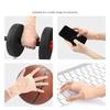 Silicone Fingerless Gloves Magnetic Wrist Support Outdoor Gloves Material Hand Cuffs Gloves Suitable for Outdoor Running Sports