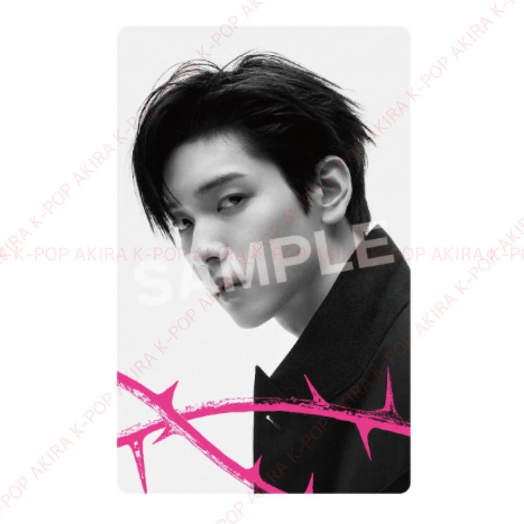 PRE-ORDER TXT 7TH YEAR: A Moment of Stillness In the Thorns POB LD PHOTO CARD OFFICIAL