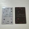 [USED] nmixx Solyun trading card bonus AMND everline