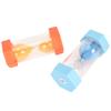 2Pcs Sand Timer 60 Minutes Hourglass Sandglass Timer for Kids Games Classroom Home Kitchen Office Use