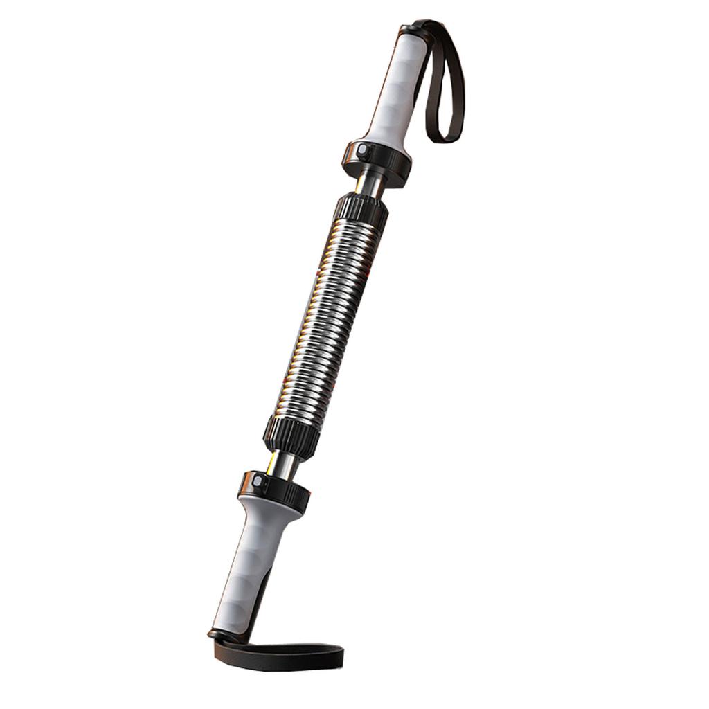 Adjustable Arm Strength Bar, Mens Arm & Chest Muscle Training Equipment, Multi-Functional Fitness Spring Exerciser