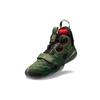 Li Ning Way Of Wade 8 Screwdriver, Lei Feng Leather Cushioning Slip Resistant Abrasion Resistant Mid Top ABEP001-8