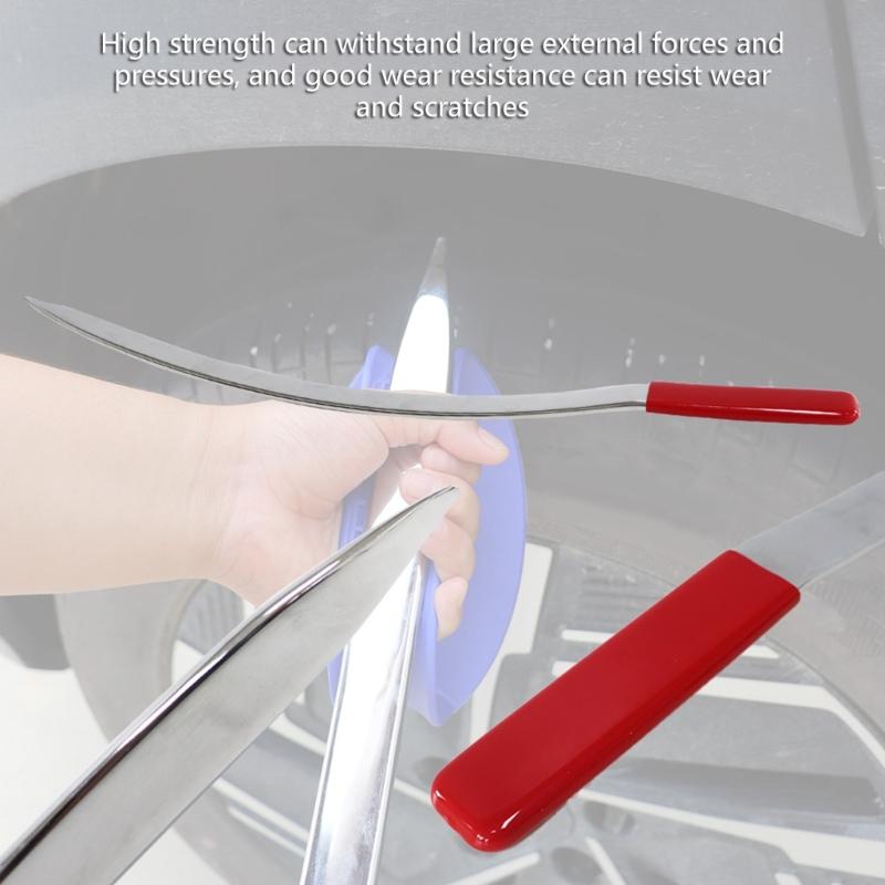 Car Dents Repair Slide Rod Carbon Steel Automotive Removal Tool Vehicle Body Dents Repairing Tool Ergonomic Grip