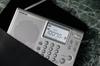 Sangean ATS-405J AM/FM/SW Multi-Band Radio with Shortwave, Squelch Control, Auto-Tuning System, and Alarm Function