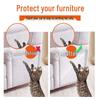 Transparent Anti-Scratch Film for Furniture - Cat Scratch Post & Toy
