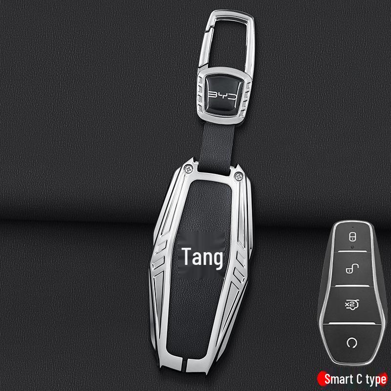2025 BYD Tang dmi L EV Key Case: Protective Shell Buckle for All Users
