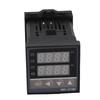 Temperature Controller PID Intelligent Digital Control Instrument K Type Input Relay Output AC85‑265V