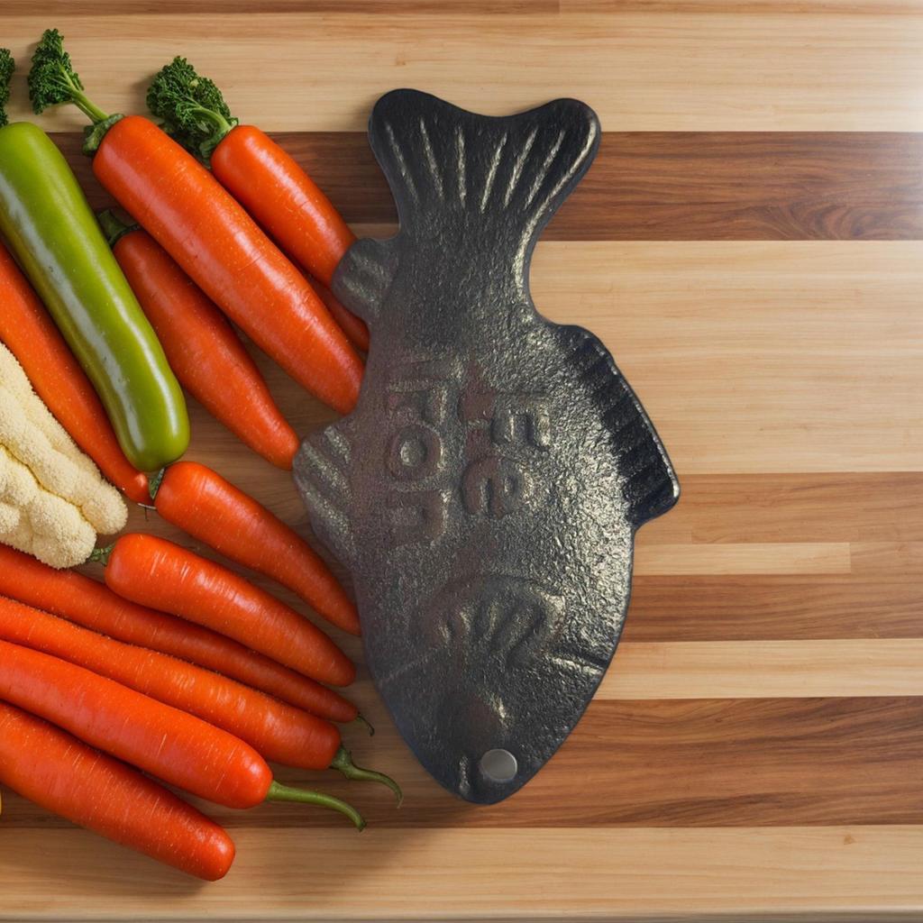 Lucky IronFish Cooking Tool Effective And Safe Cooking Tool Applicable To A Variety Of Cooking Scenarios