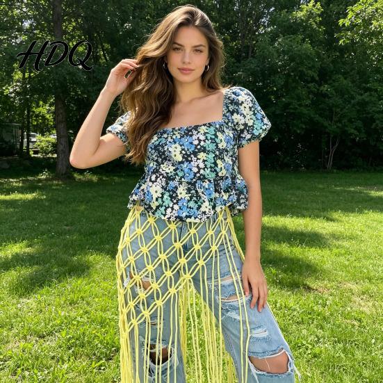 Customizable Fit Belt Women Imitation Leather Adjustable Flexible Cord-Style Waistband Bohemian Style Tassel Corset Skirts Jeans Accessories Hip