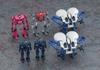 Hasegawa Combat Mecha Xabungle Gear Gear Scale Plastic Model 64803 1/500