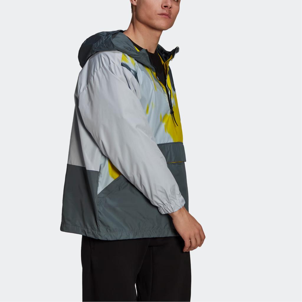 adidas Jackets & Coats Men's Light Blue/Blue GJ8380