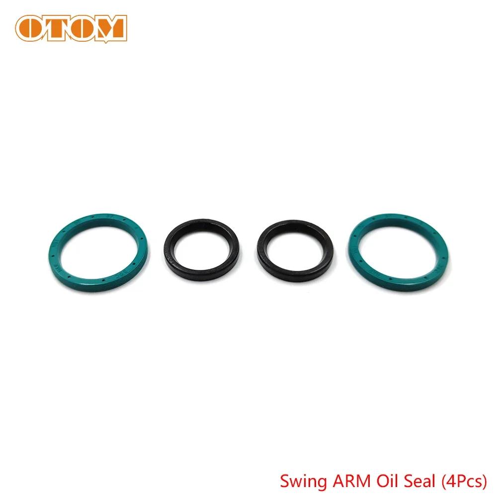 For HONDA Swing ARM Maintenance Kit Motorcycle Bearing Oil Seal Bushing CRF250R CRF250RX CRF450L CRF450R CRF450RX CRF450X