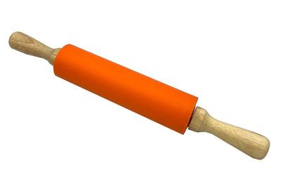 KINGHOFF SILICONE ROLLING PILLAR 39cm KH-4660