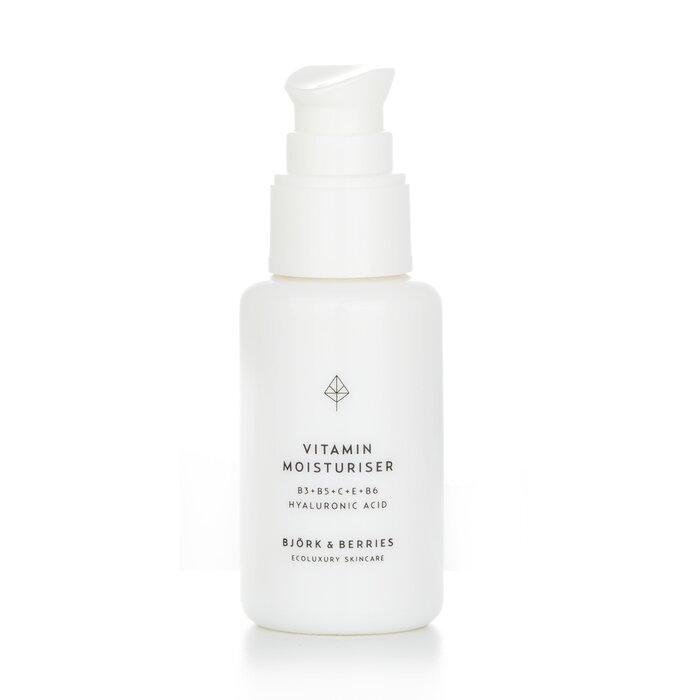 BJORK & BERRIES Vitamin Moisturizer