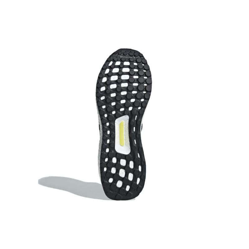 Adidas Ultra Boost 4.0 Show Your Stripes Black Sneakers AQ0062