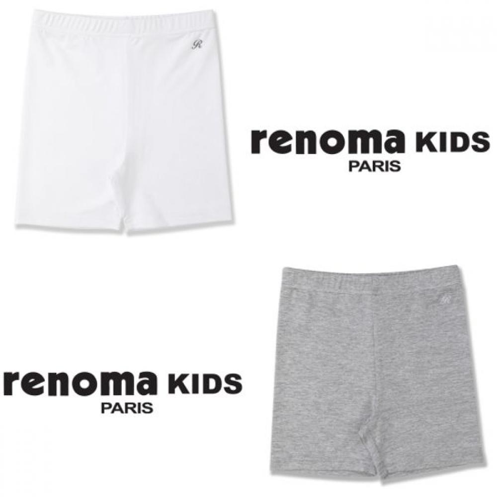 

[renoma Kids] Леггинсы для девочек, 3 шт., R1825p589 R1825P589_37 (melange)/110