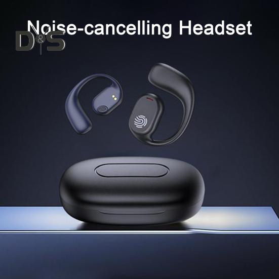 Căști sport fără fir cu carcasă de încărcare Reducerea zgomotului Căști intraauriculare cu latență redusă Căști pentru jocuri compatibile cu Bluetooth