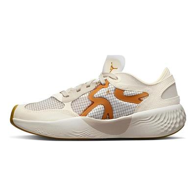 Air Jordan Delta 3 Light Orewood Brown Women Sneakers Cream Sail Chutney DM3384-102