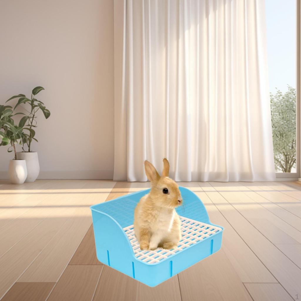 Klatka Kuweta dla Małych Zwierząt Domowych, w tym Fretek i Chomików