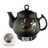 Fully Automatic Multifunctional Electric Chinese Medicine Decoction Pot - Ceramic Household Artifact