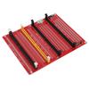 4 in 1 RAM Memory Tester Card Desktop Computer DDR3 DDR4 DDR5 UDMM DDR5 RDIMM Diagnostic Analyzer with Light