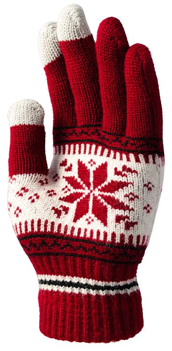 NORWEGIAN TOUCHSCREEN WINTER GLOVES FOR PHONE