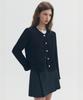 Roem Pleated Mini Skirt Set_Rmwhg23R11