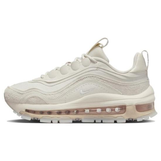 Nike Air Max 97 Futura Low Cream W - FB4496-001