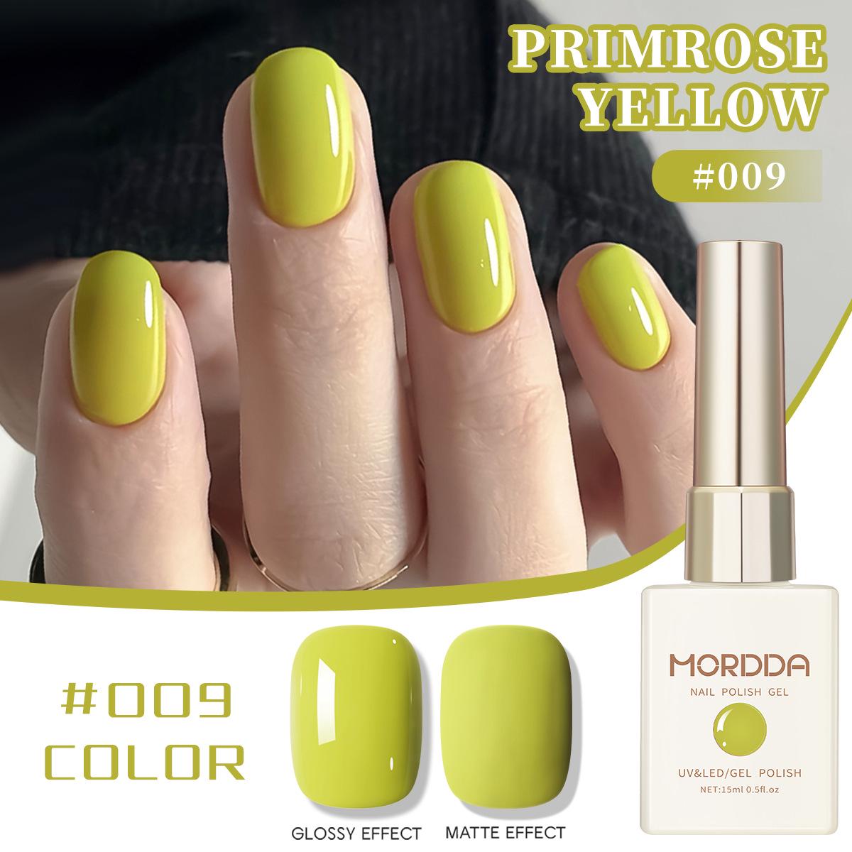 

Yellow-Green Gel Polish 2025: New Versatile, Skin-Whitening Gel for Nail Salons