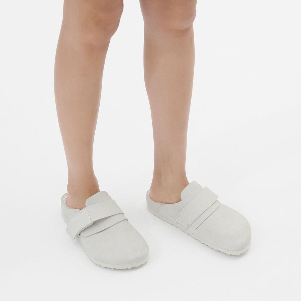 Birkenstock x Tekla Nagoya 'White' Men's 1026292