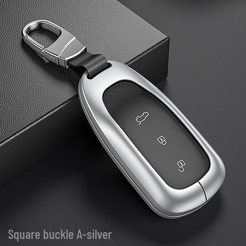 

2020 Ideal ONE Aluminum Alloy Key Cover - Full Coverage and Car-Specific Design