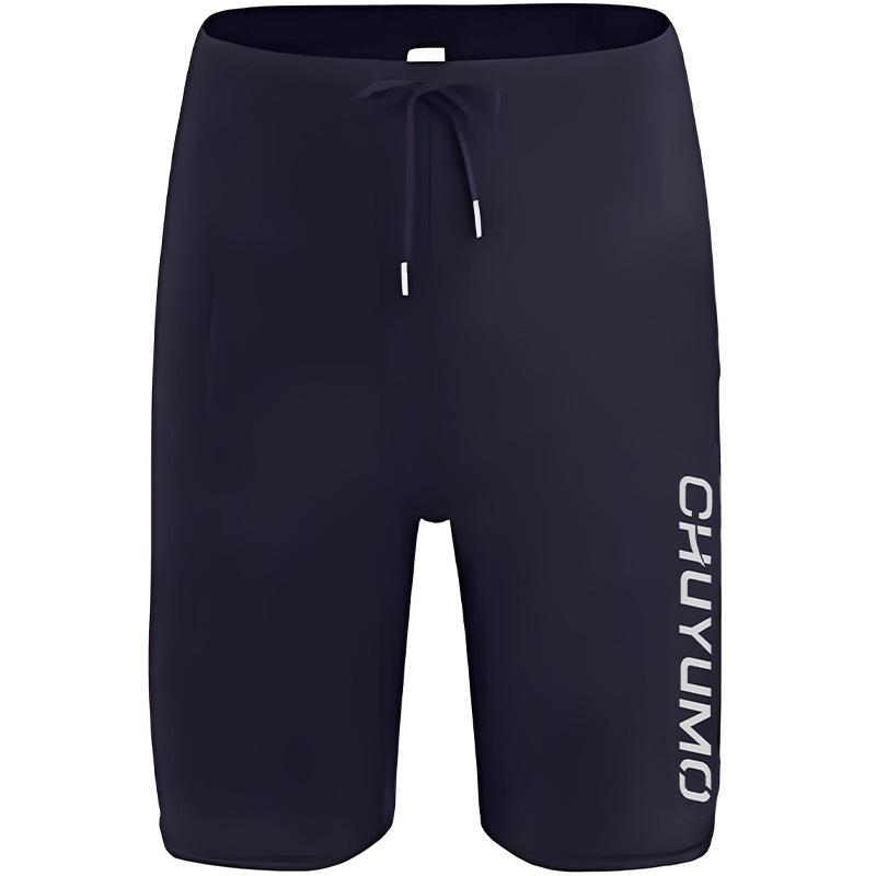 Men's Long Sleeve Quick-Dry Wetsuit - Sun Protection, Jellyfish Shield, for Surfing, Swimming, Snorkeling